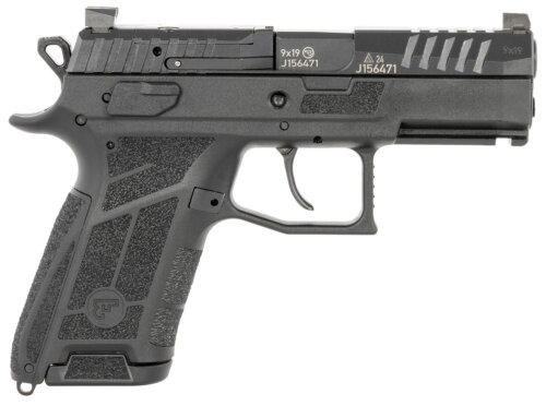 CZ P-09 C 9MM BLK 15+1 3.7" OR FS