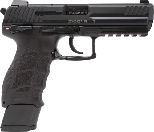 H&K P30L V3 9MM DA B 17/20RD