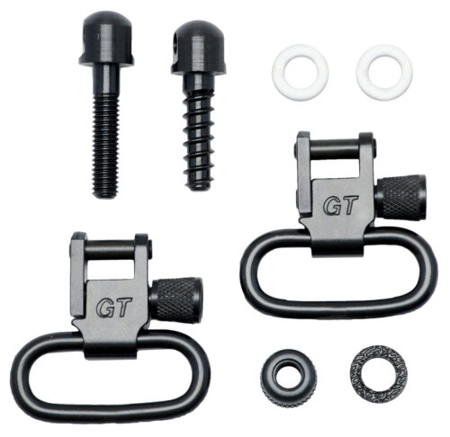 GrovTec US Inc GTSW07 Locking Forend Set Air Rifle 1" Detachable Black Oxide Crosman 1400 Steel