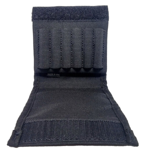GrovTec US Inc GTAC83 Buttstock Cartridge Holder  Cordura 6rd Rifle Slip On Mount