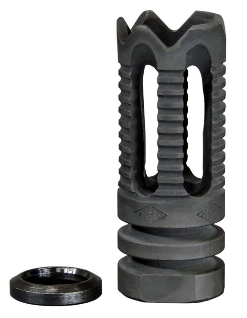 YANKEE HILL MACHINE COMPANY FLASH HIDER PHANT 5.56 W/TEETH