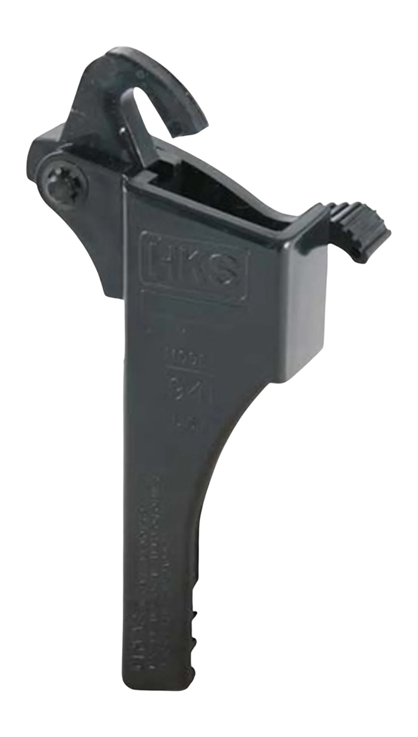 HKS GL940 Double Stack Mag Loader Made of Plastic with Black Finish for 40 S&W Pistols