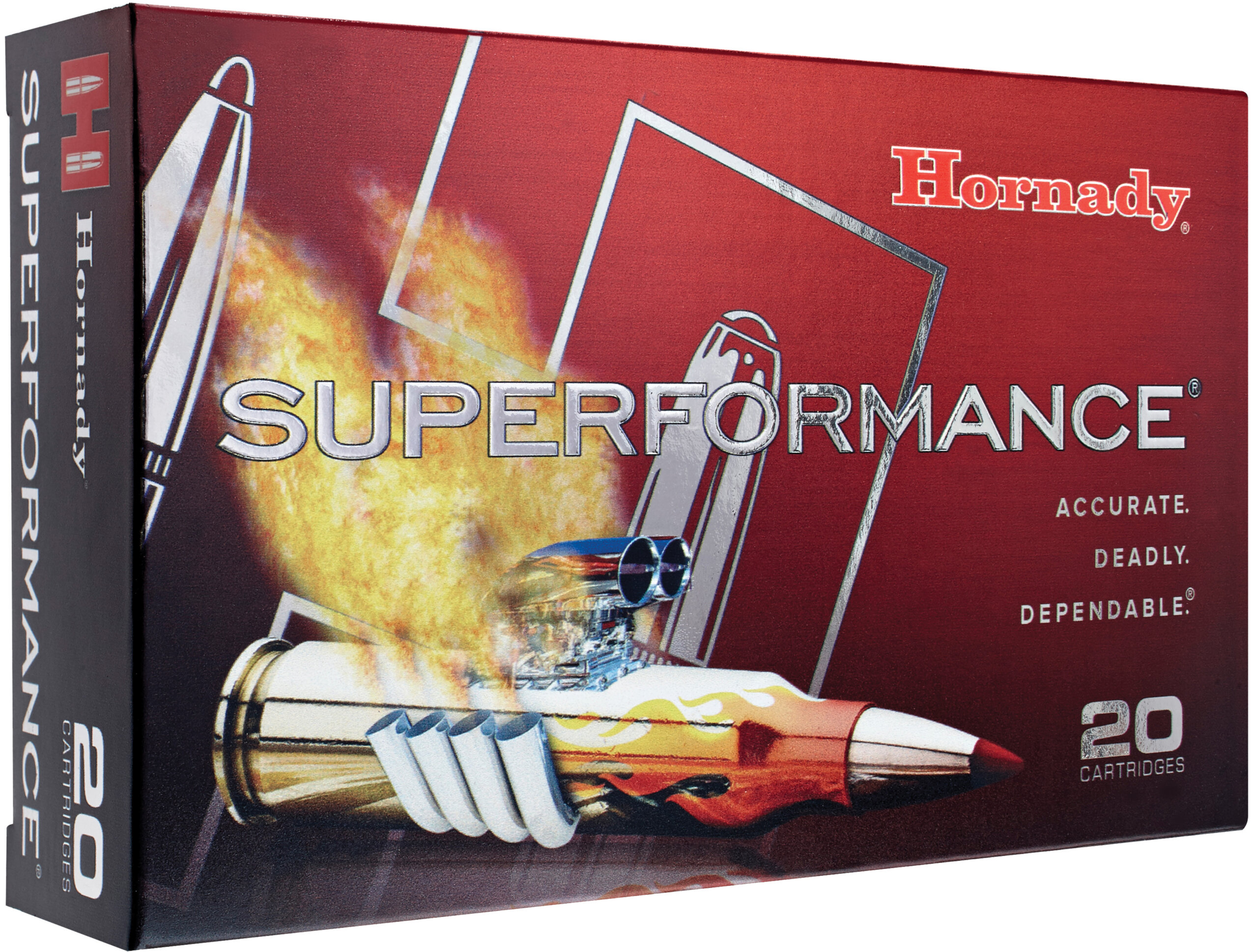HRN 338RCM 225GR SPF SST 20RD