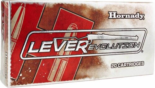 HRN 338MAR 200GR LVREV FTX 20R