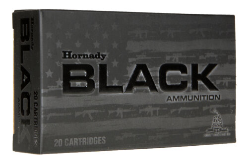 HRN 450BSH 250GR BLK FTX 20RD