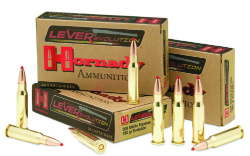 HRN 308MAR 160GR LVREV FTX 20R