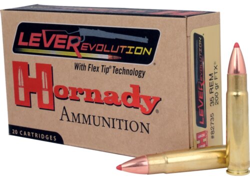 HRN 35REM 200GR LVREV FTX 20RD
