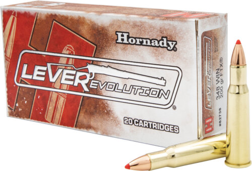 HRN 348WIN 200GR LVREV FTX 20R