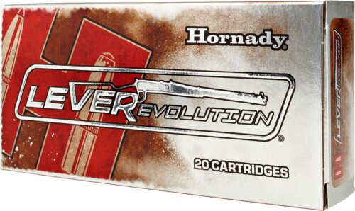 HRN 45-70 325GR LVREV FTX 20RD