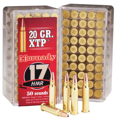 HRN 17HMR 20GR HP XTP 50RD
