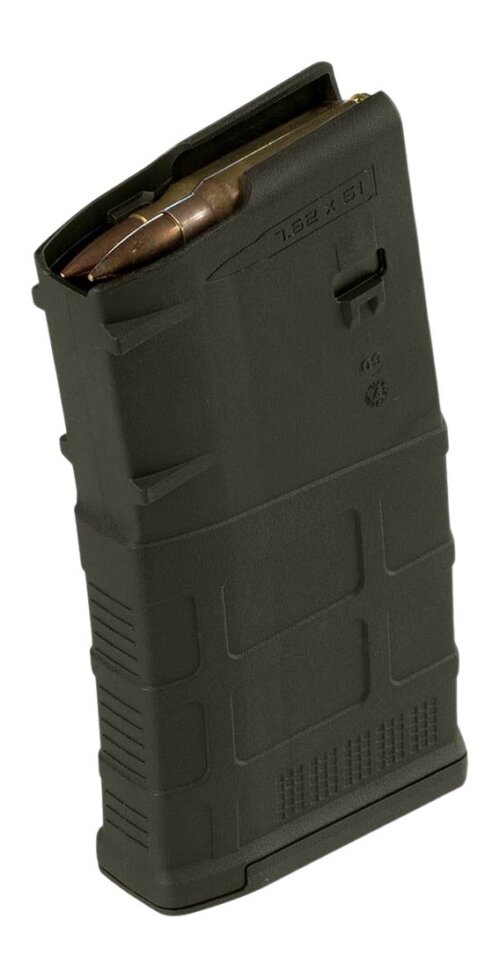 MAGPUL PMAG 20 LR/SR GEN M3 7.62 ODG