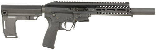 POF USA PSG .22LR PISTOL 8" BLK BRACE