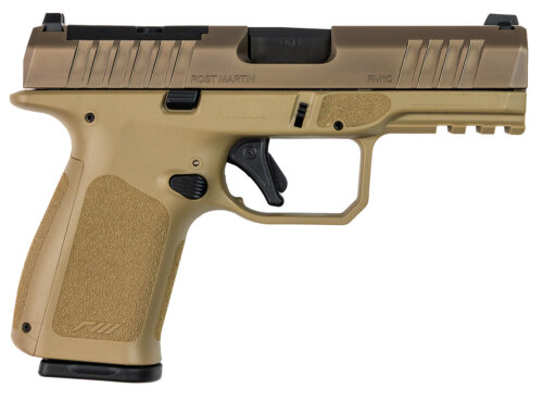 ROST MARTIN RM1C 9MM 17+1 MOJAVE 4" OR FS#