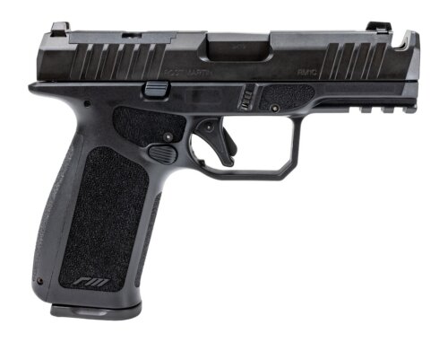 ROST MARTIN RM1CX COMP 9MM 19+1 BLK 4"