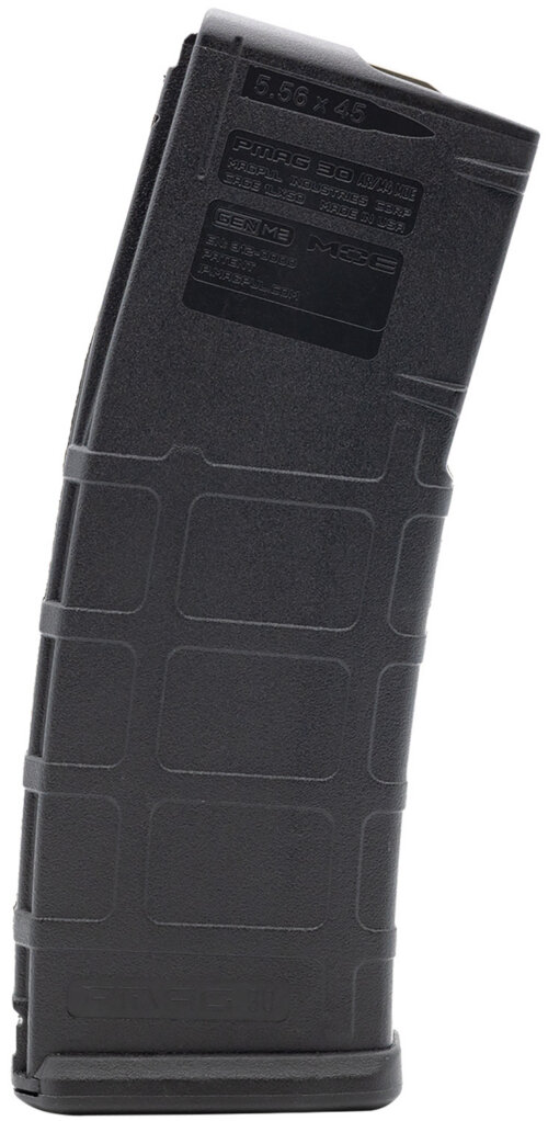 MAGPUL PMAG GEN M2 MOE 5.56 30RD BLK