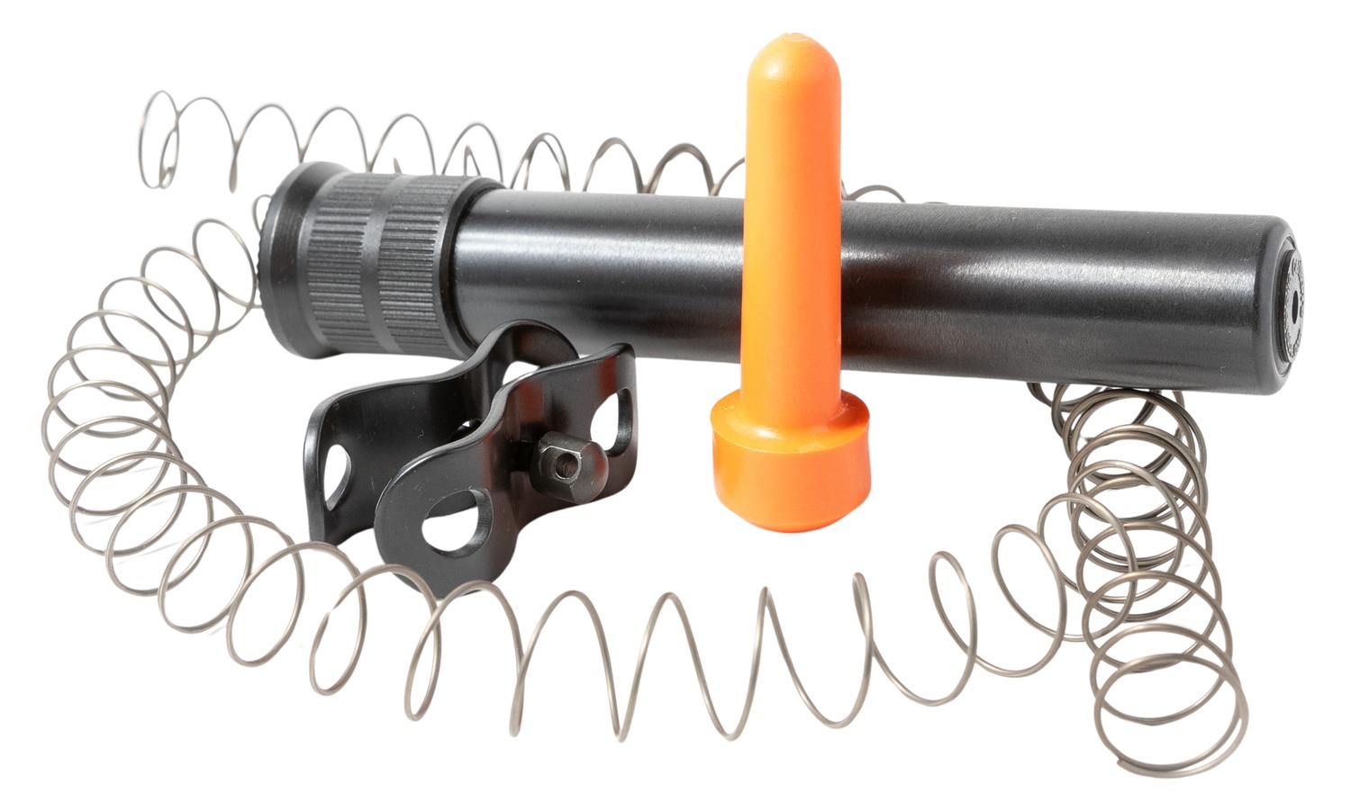 Carlson's Choke Tubes 04506 Remington 870 Extension Tube 12 Gauge Remington 870 Remington 11-87 Remington 1100 Remington Versa Max Remington V3 7 Blued Steel