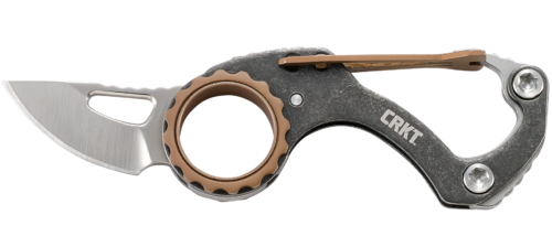 CRK COMPANO CARABINER CLIP PNT