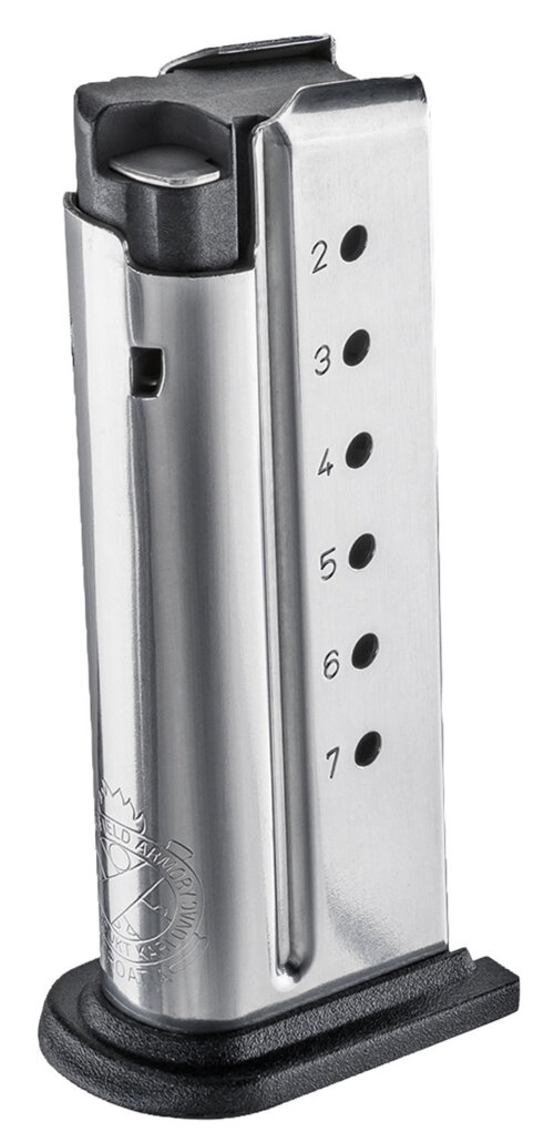 Springfield Armory XDS0907 XD-S 7rd 9mm Luger Stainless Steel