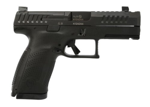 CZ P-10 C 9MM BLK 15+1 OR PORTED#