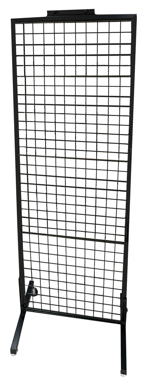 TruGlo TG100P1 Tru-See Targets Display Rack Black Metal