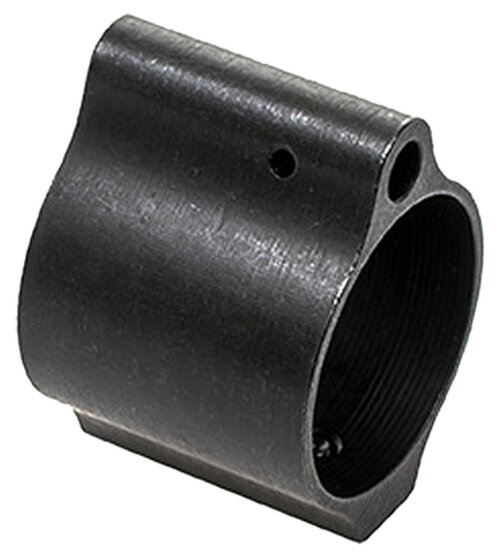 CMMG 55DA36F Low-Profile Black Chrome Moly Steel