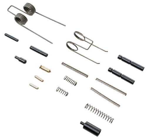 CMMG 55AFF75 Pins & Springs AR Platform AR-15 Black