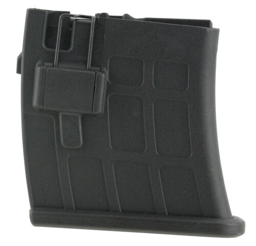 Archangel AA762R01 AA9130 Stock 5rd 7.62x54mmR Black Polymer