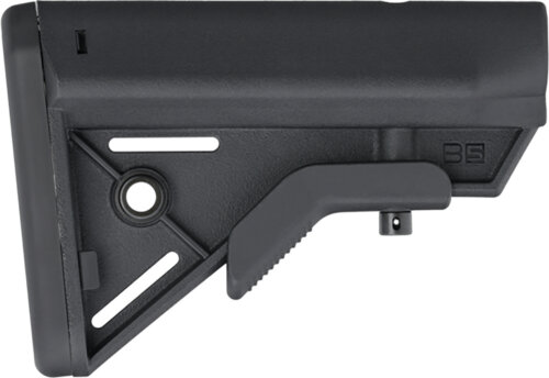 B5 Systems BRV1082 Bravo Black Synthetic for AR-Platform with Mil-Spec Receiver Extensions (Tube Not Included)