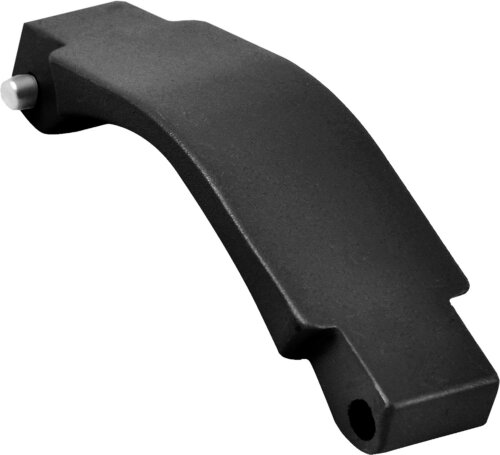 B5 Systems PTG1127 Bravo  Drop-In Curved Black Polymer For AR-Platform