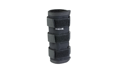 AMEND2 SUPPRESSOR COVER V1 6.0" BLK