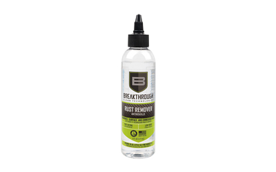 BCT RUST REMOVER 6OZ CONE CAP BOTTLE