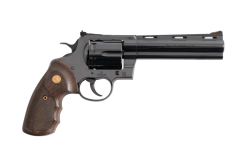 COLT ANACONDA 44MAG BL 6" 6RD AS