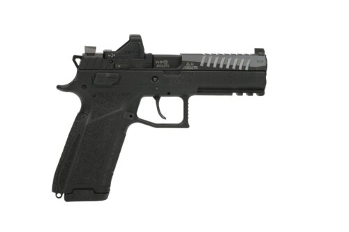 CZ P-09 F 9MM BLK 19+1 4.5" RFX11