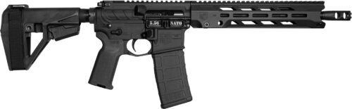 DBF DB15 OBS 5.56 PST 11BLK 30