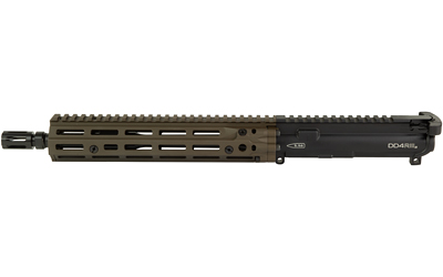 DD URG DD4 RIIIS 11.5" 5.56 BLK/FDE - Image 3