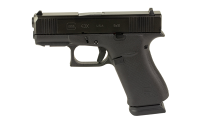 GLK 43X 9MM PST 15RD RAIL US - Image 2