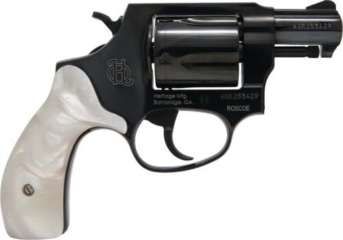 HER ROSCOE 38SP 2B PEARL TL