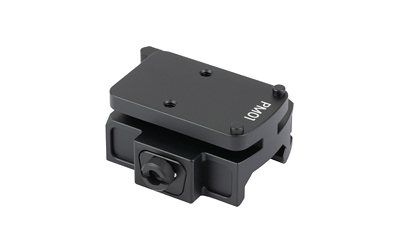 INFITAC QD PIC MOUNT TO RMR FP BLK - Image 2