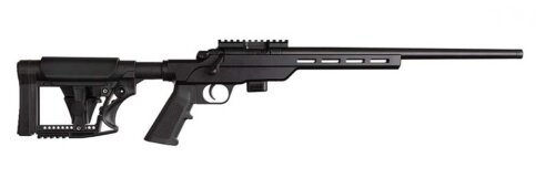 KEYSTONE SPORTING ARMS 722 PRECISION 22LR BL/SY 16.5"