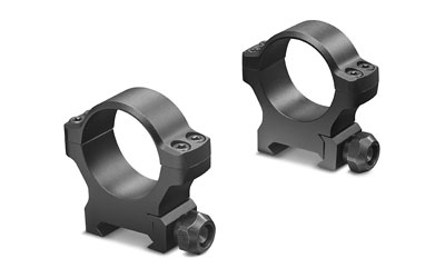LEUP CNTRY SLOT 1" RINGS HIGH MATTE