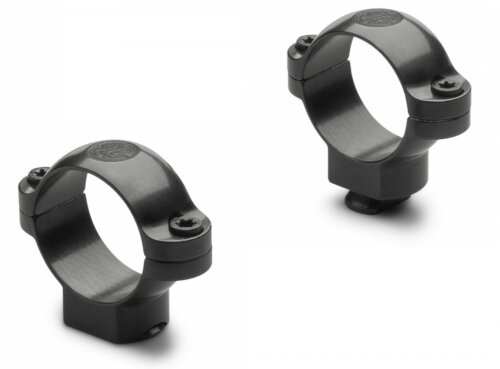 LEUPOLD RINGS STD 1" HIGH MATTE
