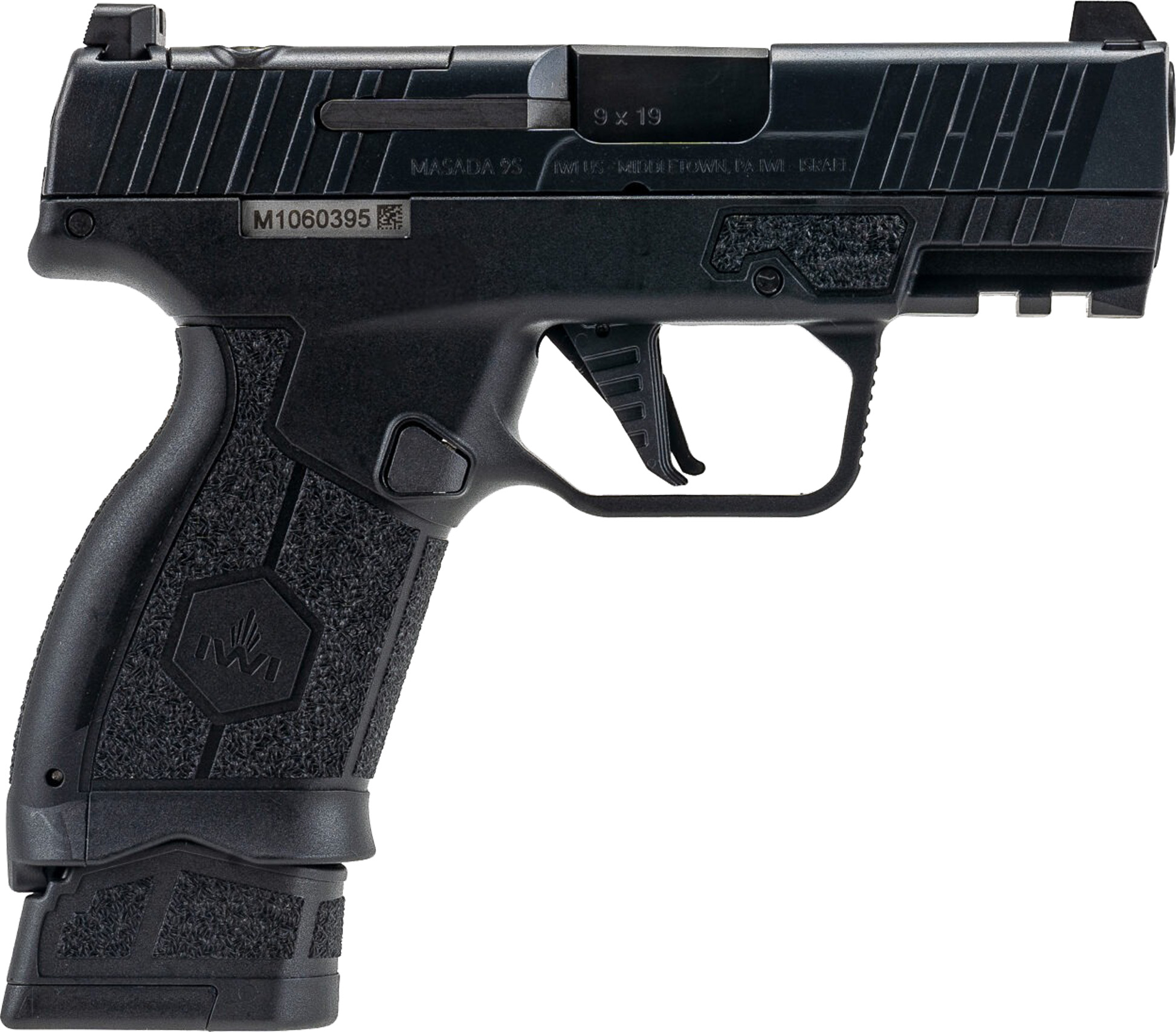 IWI MAS SLIM ELITE 9MM 3.4 17R