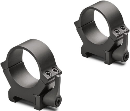 LEUPOLD RINGS QRW 2 30MM HIGH MATTE