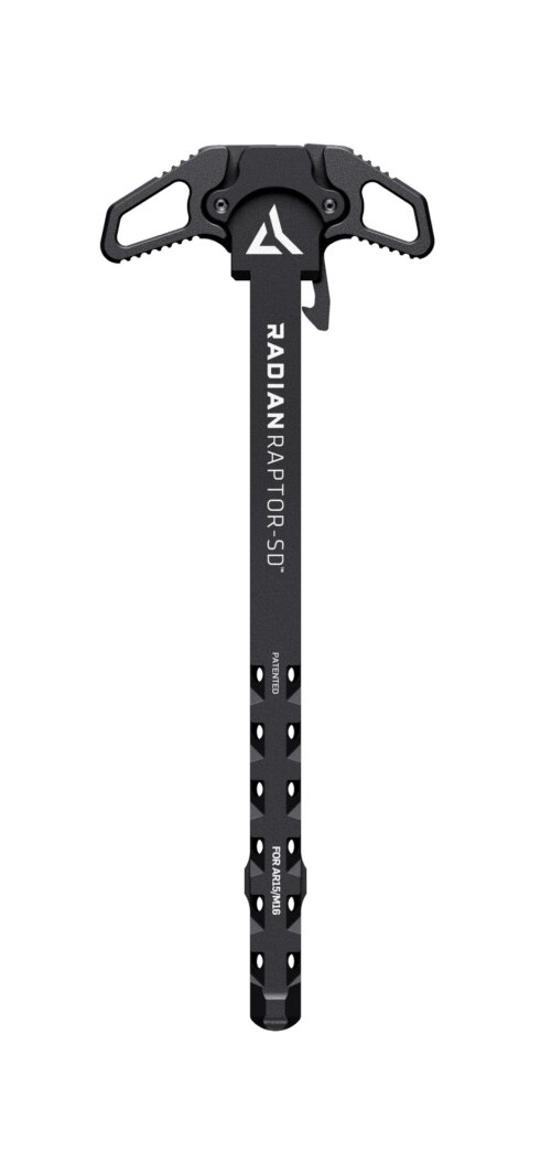 RADIAN WEAPONS RAPTOR SD CHRG HNDL AR10 BLK