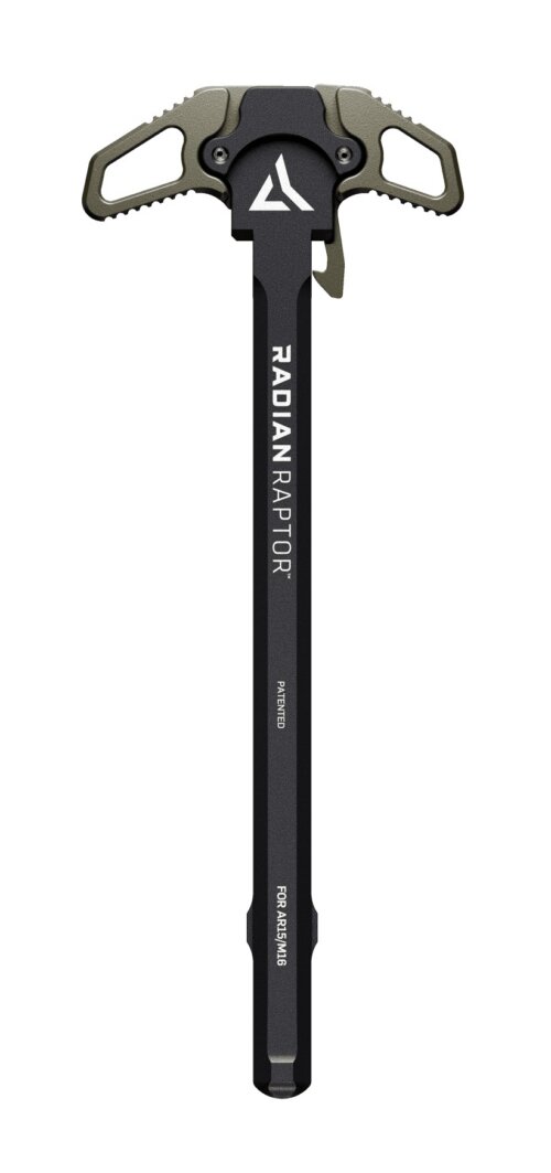 RADIAN WEAPONS RAPTOR CHARGING HANDLE ODG