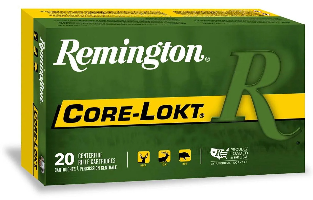 REM 260 140GR CORE PSP 20RD