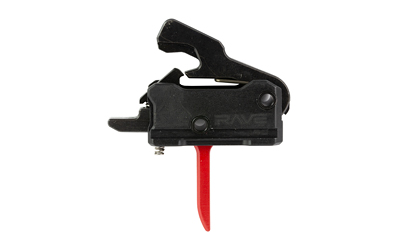 RISE RAVE SPR SPRTNG TRGGR FLAT RED