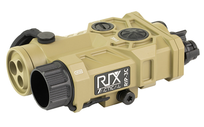 RIX RIP-3C IR LSR/ILLUMINATOR TAN