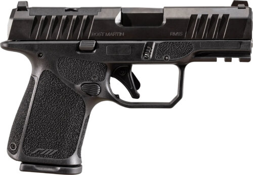 ROS RM1S 9MM BLK 10RD