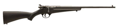 SAVAGE ARMS RASCAL 22LR SGL-SHOT CPT BLACK